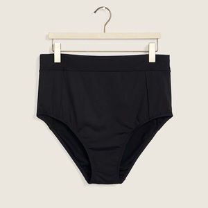 Classic 🖤 High Waisted Bikini Bottom Sz 2X